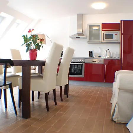 Alga Apartments Am Westbahnhof-3